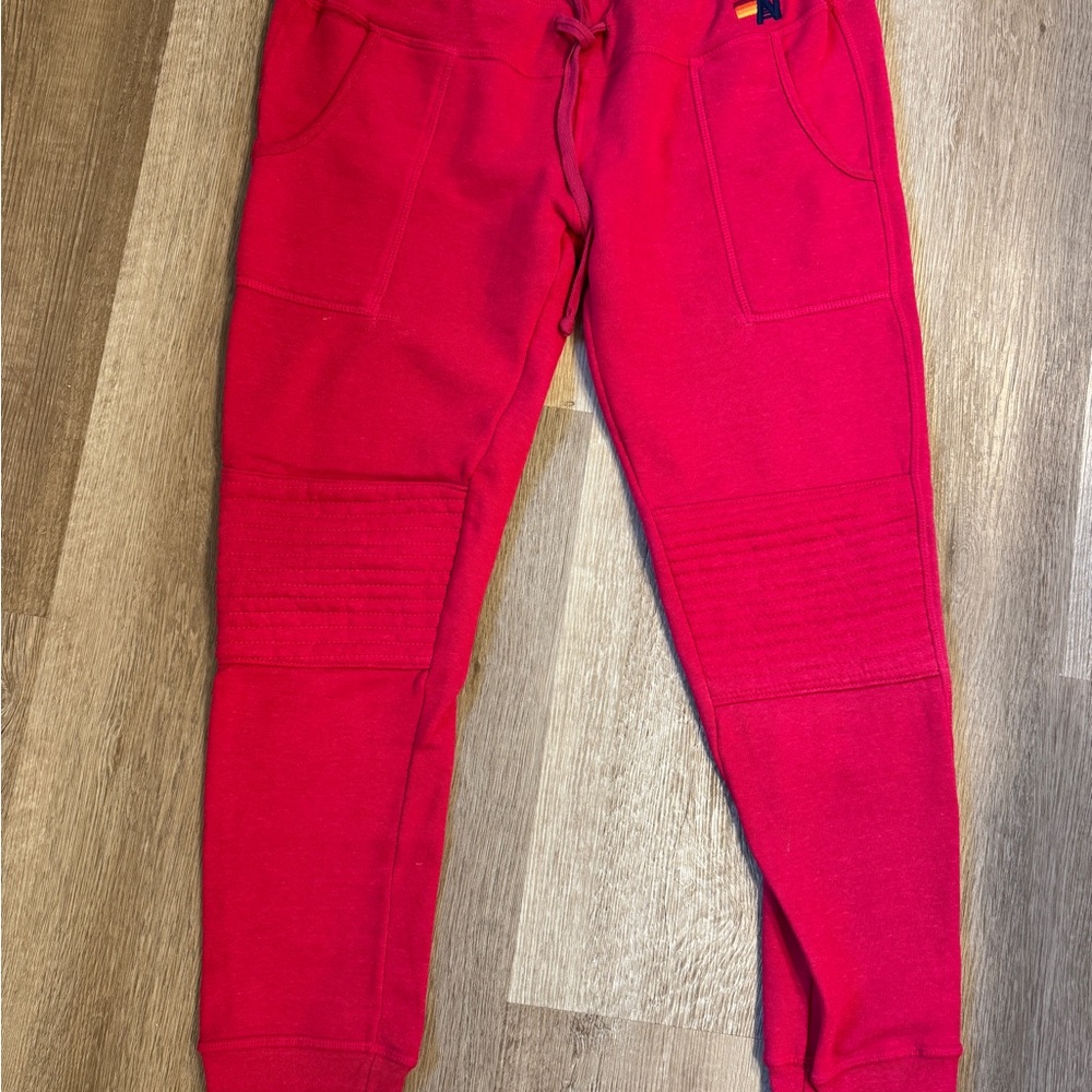 Hot pink Jogger Pants